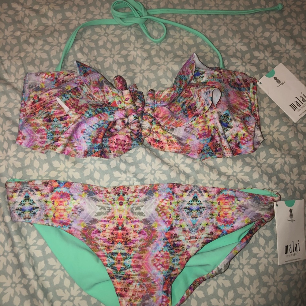 Malai Colombian Bikini